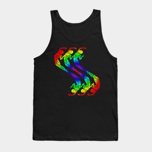 S-Shape Body Pride Tank Top